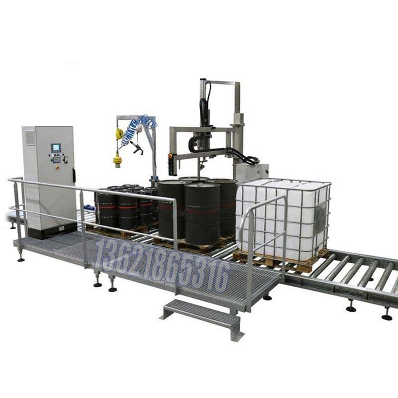 化學(xué)品灌裝機(jī) 化學(xué)品灌裝機(jī)