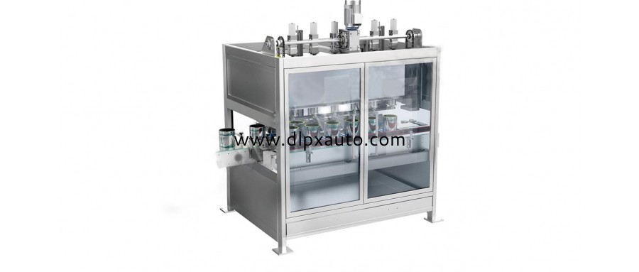 1-10L 全自動(dòng)稱重式灌裝機(jī)