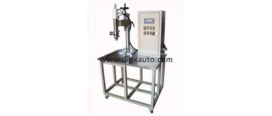 5L標準式灌裝機 全自動潤滑油稱重式灌裝機 高效率 高產(chǎn)量
