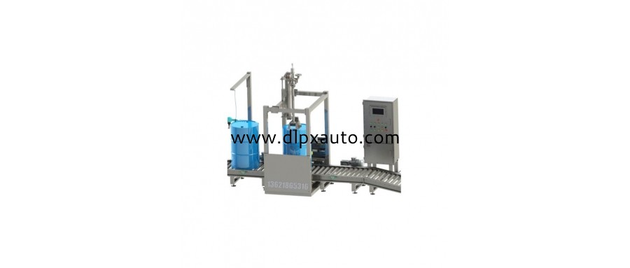 300L環(huán)氧樹(shù)脂自動(dòng)壓蓋灌裝機(jī)