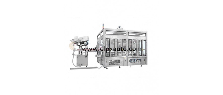 1千克不飽和樹(shù)脂大桶全自動(dòng)灌裝機(jī)