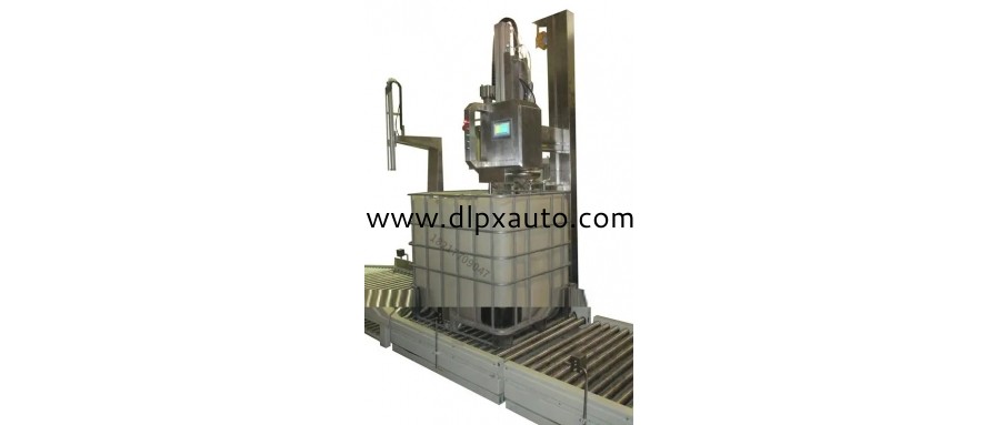 1000KG-IBC噸桶農藥半自動灌裝機