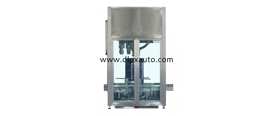 180KG油脂自動開蓋包裝機