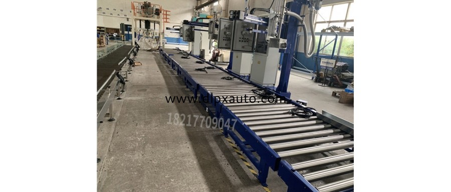 200KG油漆涂料自動灌裝機(jī)