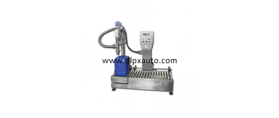 16KG液體肥料自動(dòng)計(jì)量灌裝機(jī)