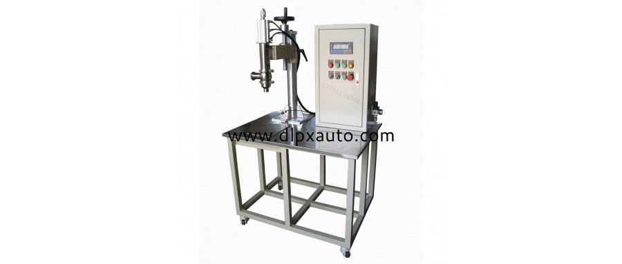 萬能膠灌裝機