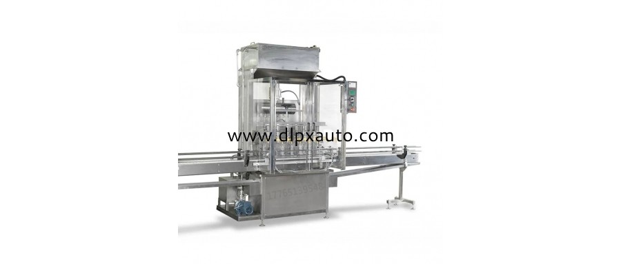 15KG椰子油灌裝機(jī)