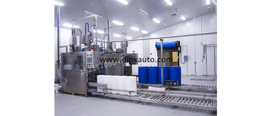 200L核桃桶裝機