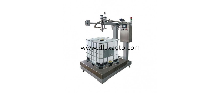1000KG-IBC噸桶大桶全自動(dòng)灌裝機(jī)適用范圍