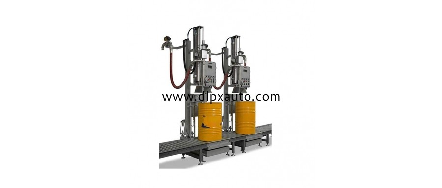 200L氟氯芐灌裝機(jī)的優(yōu)勢(shì)
